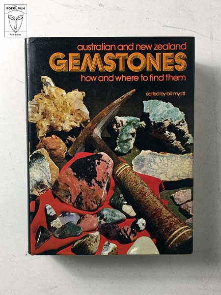 Bill Myatt - Australian And New Zealand Gemstones